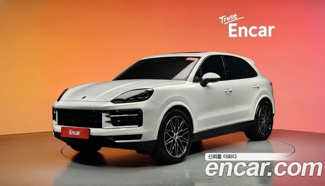 Porsche Cayenne (PO536) 1