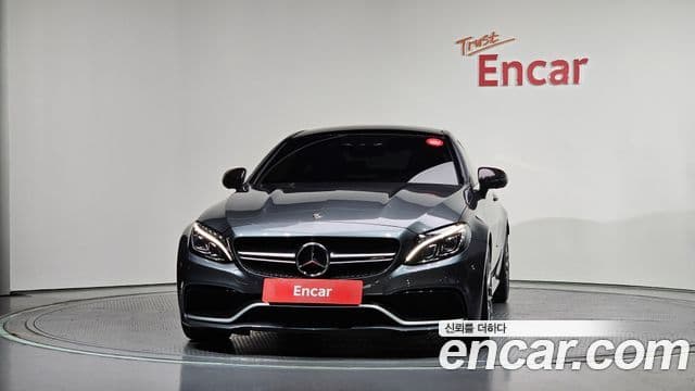 Mercedes-Benz C-Class W205 3
