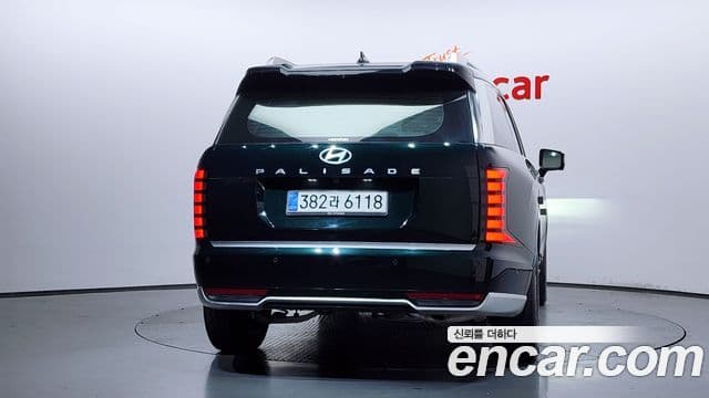Hyundai Palisade (LX3) 3