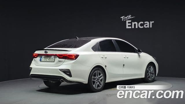 Kia All New K3 2