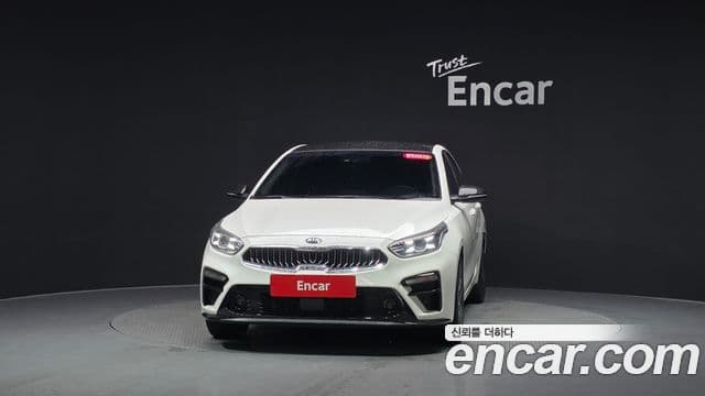 Kia All New K3 3