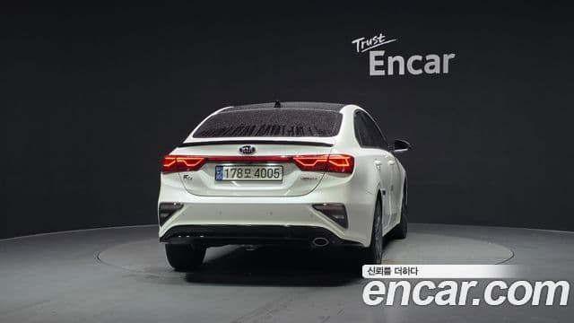 Kia All New K3 4