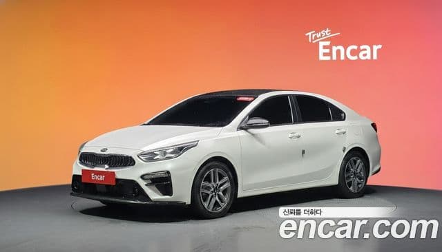 Kia All New K3 1