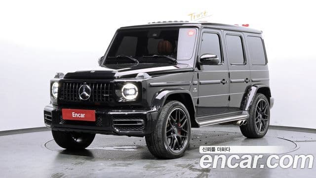 Mercedes-Benz G-Class W463b — 1