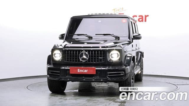 Mercedes-Benz G-Class W463b 2