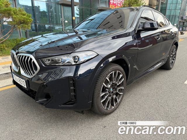 BMW X6 (G06)