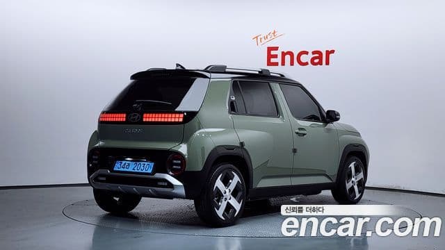 Hyundai Casper Electric 2