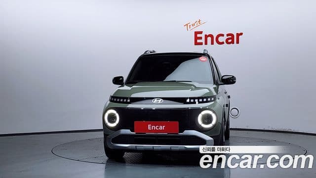 Hyundai Casper Electric 3