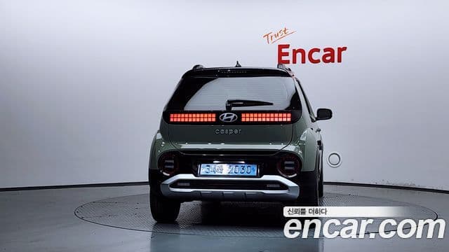 Hyundai Casper Electric 4