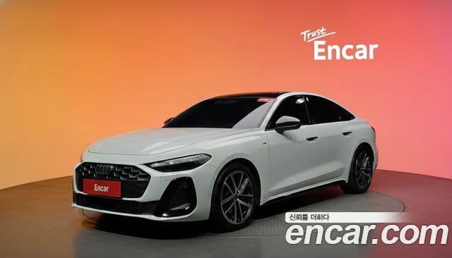Audi A5 (B10)