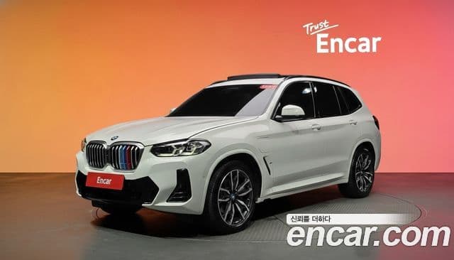 BMW X3 (G01)