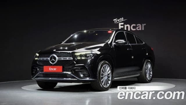 Mercedes-Benz GLE-Class W167