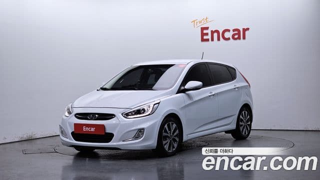 Hyundai Accent (New)