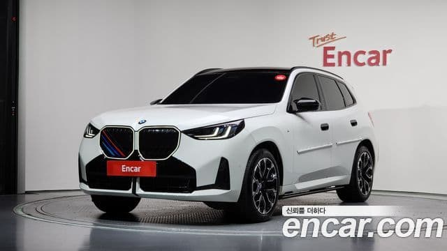 BMW X3 (G45)