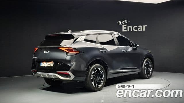 Kia Sportage 5th Gen 2