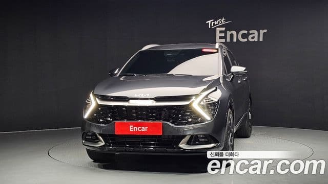 Kia Sportage 5th Gen 3