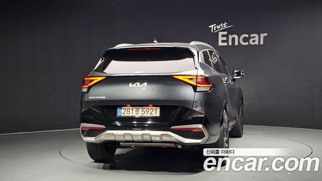 Kia Sportage 5th Gen 4