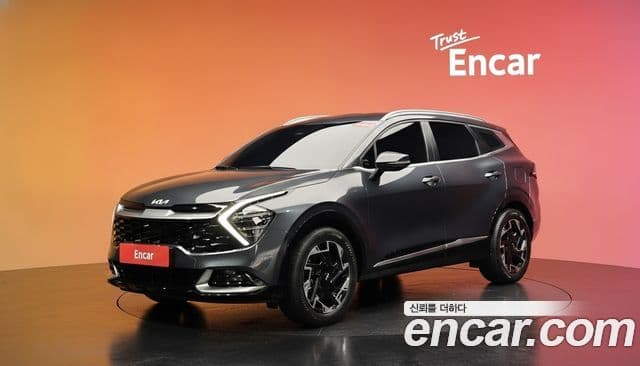 Kia Sportage 5th Gen 1