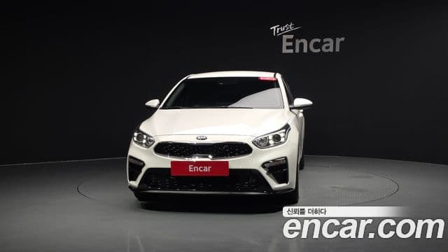 Kia All New K3 2
