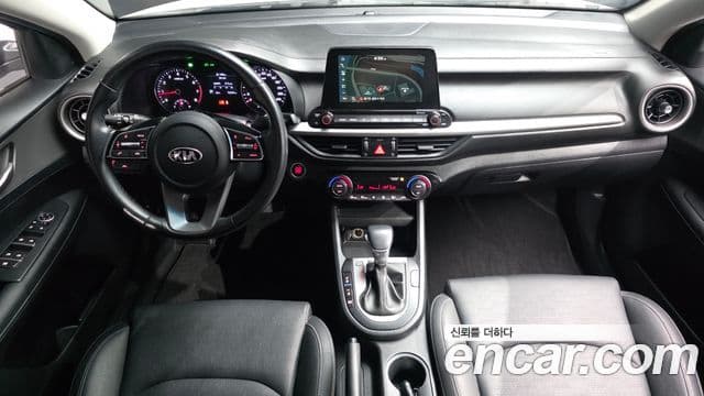 Kia All New K3 4