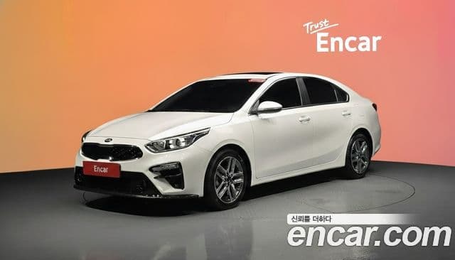 Kia All New K3 — 1
