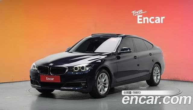 BMW 3 Series GT (F34)