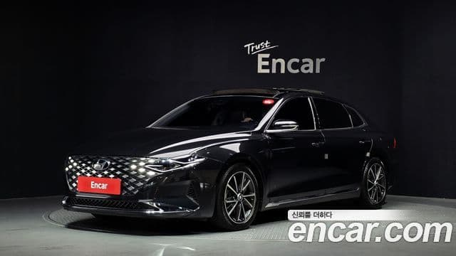 Hyundai The New Grandeur IG — 1