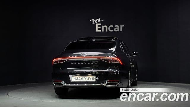 Hyundai The New Grandeur IG 3