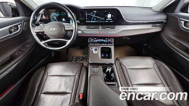 Hyundai The New Grandeur IG 4