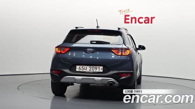 Kia Stonic 4