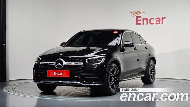 Mercedes-Benz GLC-Class X253