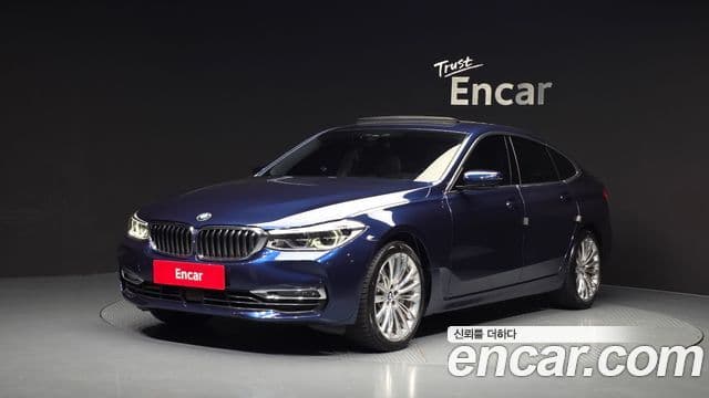 BMW 6 Series GT (G32)