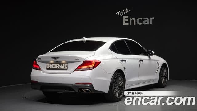 Genesis G70 2