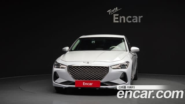 Genesis G70 3