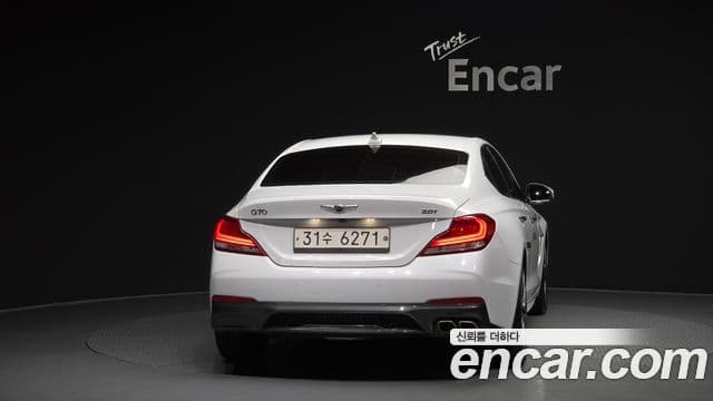 Genesis G70 4