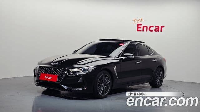 Genesis G70 1