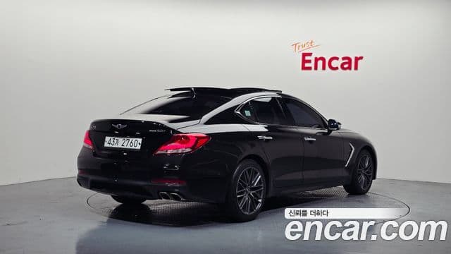 Genesis G70 2