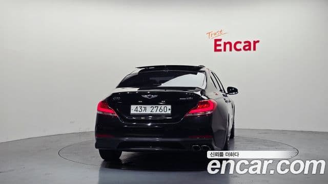 Genesis G70 4