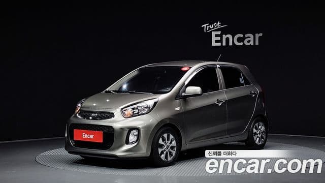 Kia The New Morning 1