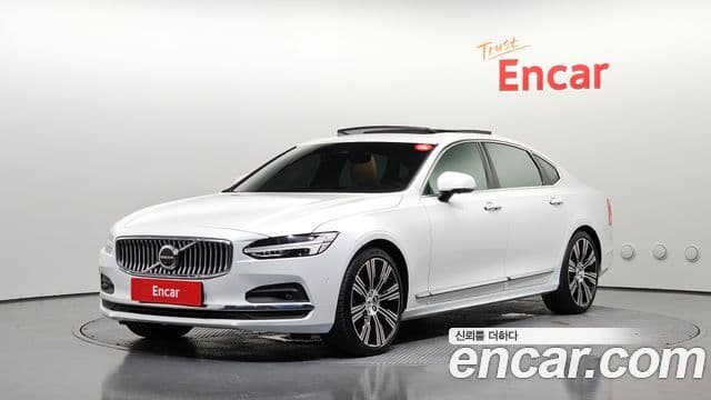 Volvo S90 1