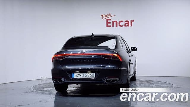 Hyundai The New Grandeur IG 3