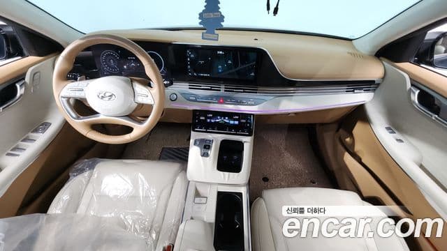 Hyundai The New Grandeur IG 4