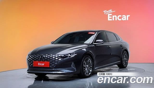 Hyundai The New Grandeur IG — 1