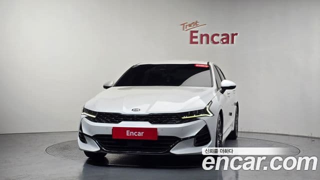 Kia K5 3rd Gen 2