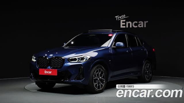 BMW X4 (G02) — 1
