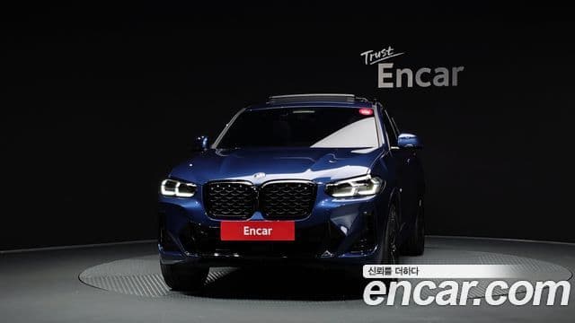 BMW X4 (G02) 2