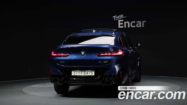 BMW X4 (G02) 3