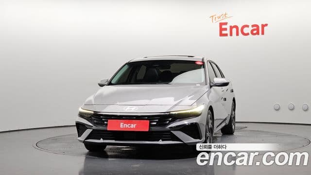 Hyundai The New Avante (CN7) 3