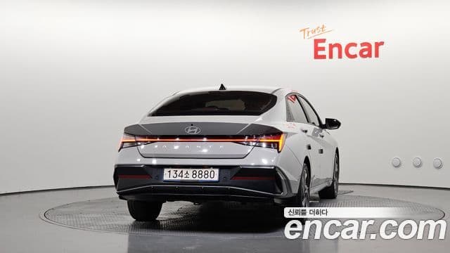 Hyundai The New Avante (CN7) 4