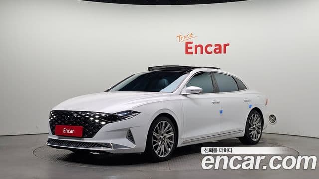 Hyundai The New Grandeur IG